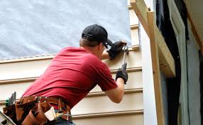 Best Composite Siding  in Prosser, WA